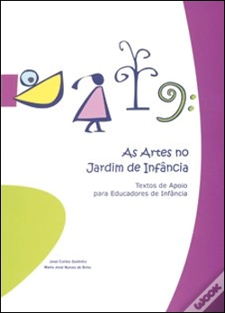 Capa do artigo As Artes no Jardim-de-Infância