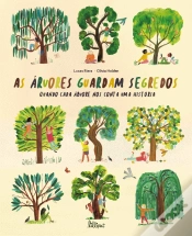 Capa do artigo As Árvores Guardam Segredos