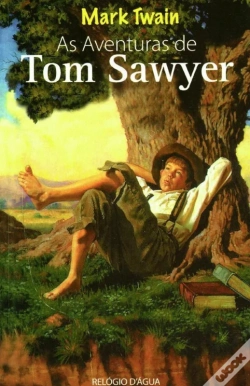 Capa do artigo As As Aventuras De Tom Sawyer
