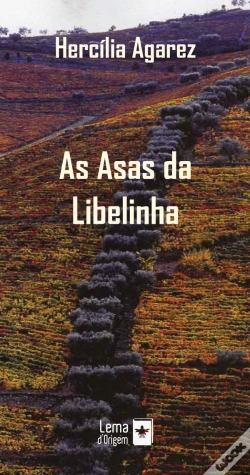 Capa do artigo As Asas da Libelinha