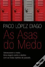 Capa do artigo As Asas do Medo