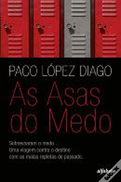 Capa do artigo As Asas do Medo