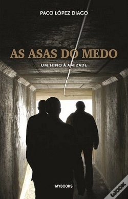 Capa do artigo As Asas do Medo