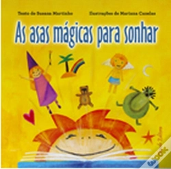 Capa do artigo As Asas Mágicas para Sonhar