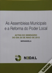 Capa do artigo As Assembleias Municipais e a Reforma do Poder Local