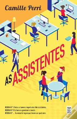 Capa do artigo As Assistentes
