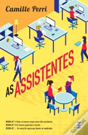 Capa do artigo As Assistentes