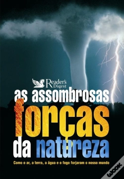 Capa do artigo As Assombrosas Forças da Natureza
