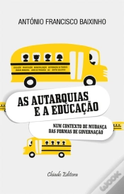 Capa do artigo As Autarquias e a Educação num Contexto de Mudança das Formas de Governação