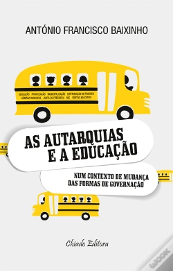 Capa do artigo As Autarquias e a Educação num Contexto de Mudança das Formas de Governação