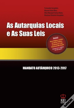Capa do artigo As Autarquias Locais e as suas Leis