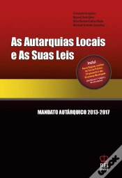 Capa do artigo As Autarquias Locais e as suas Leis