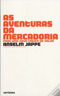 Capa do artigo As Aventuras da Mercadoria