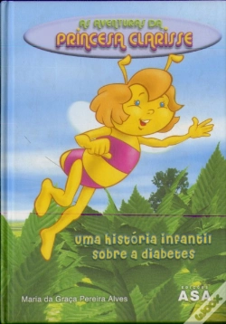 Capa do artigo As Aventuras da Princesa Clarisse