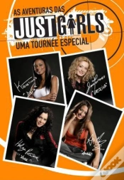Capa do artigo As Aventuras das Just Girls