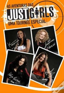 Capa do artigo As Aventuras das Just Girls