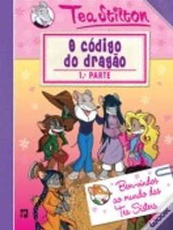 Capa do artigo As Aventuras das Tea Sisters N.º 1