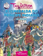 Capa do artigo As Aventuras das Tea Sisters N.º 10