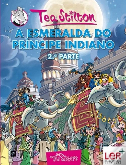 Capa do artigo As Aventuras das Tea Sisters N.º 10