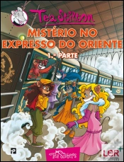 Capa do artigo As Aventuras das Tea Sisters N.º 11