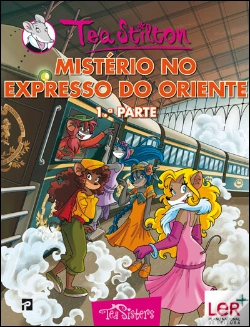 Capa do artigo As Aventuras das Tea Sisters N.º 11