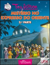 Capa do artigo As Aventuras das Tea Sisters N.º 12