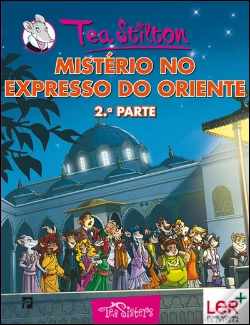 Capa do artigo As Aventuras das Tea Sisters N.º 12