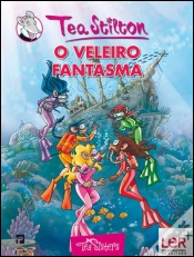 Capa do artigo As Aventuras das Tea Sisters N.º 13