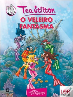 Capa do artigo As Aventuras das Tea Sisters N.º 13