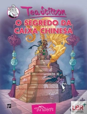 Capa do artigo As Aventuras das Tea Sisters N.º 14