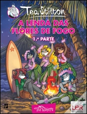 Capa do artigo As Aventuras das Tea Sisters N.º 15