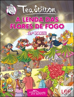 Capa do artigo As Aventuras das Tea Sisters N.º 16