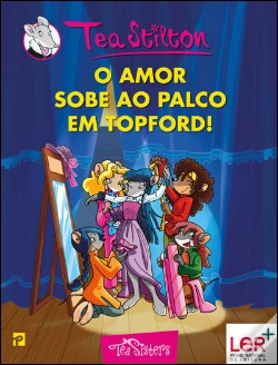 Capa do artigo As Aventuras das Tea Sisters N.º 18