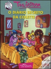 Capa do artigo As Aventuras das Tea Sisters N.º 19