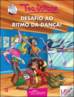 Capa do artigo As Aventuras das Tea Sisters N.º 21