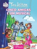 As Aventuras das Tea Sisters N.º 23