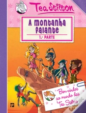Capa do artigo As Aventuras das Tea Sisters N.º 3