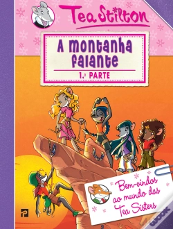 Capa do artigo As Aventuras das Tea Sisters N.º 3