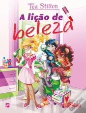 Capa do artigo As Aventuras das Tea Sisters N.º 33