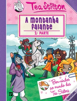 Capa do artigo As Aventuras das Tea Sisters N.º 4
