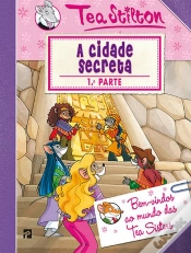 Capa do artigo As Aventuras das Tea Sisters N.º 5