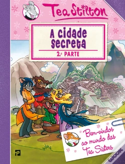 Capa do artigo As Aventuras das Tea Sisters N.º 6