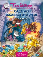 Capa do artigo As Aventuras das Tea Sisters N.º 7