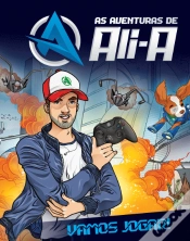 Capa do artigo As Aventuras de Ali-A