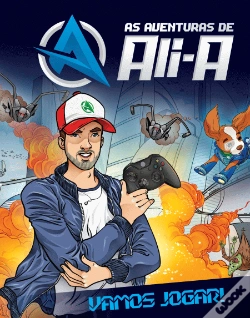 Capa do artigo As Aventuras de Ali-A