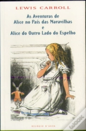 Capa do artigo As Aventuras de Alice no País das Maravilhas e Alice do Outro Lado do Espelho