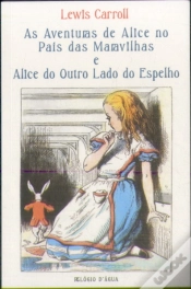 Capa do artigo As Aventuras de Alice no País das Maravilhas e Alice do Outro Lado do Espelho