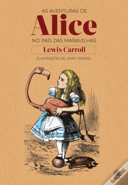 Capa do artigo As Aventuras De Alice No País Das Maravilhas