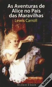 Capa do artigo As Aventuras de Alice no País das Maravilhas