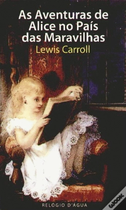 Capa do artigo As Aventuras de Alice no País das Maravilhas